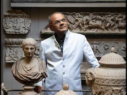 Hanif Kara OBE | The Soane Medal Lecture 2024