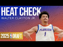 Walter Clayton Jr. is Elite | Scouting Report | 2025 NBA Draft