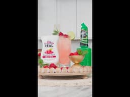 Let's Make a Raspberry Gin and Tonic!
