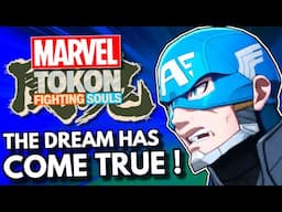 We Are Finally Getting A Marvel Tag-Team Fighting Game !!