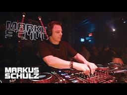 Markus Schulz x Pavlo Vicci - Get You Higher | Live in Silo, Brooklyn, New York 2025