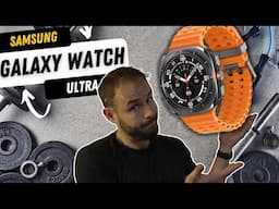Samsung Watch Ultra Review : Ultimate Android Smart Watch?