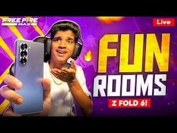 😱SERIOUS GRINDING😎 PC FULL MAP TOURNAMENT🔥🤬 | FREE FIRE TELUGU #dfg #freefire