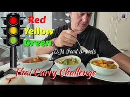 Bentley's Thai Curry Challenge