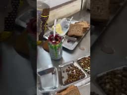 Prepared my breakfast 🥪 #iitjodhpur