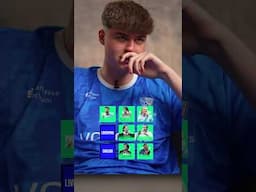 Would YOU beat Jonny at Football Bingo? 🤔 #FC25 #Shorts