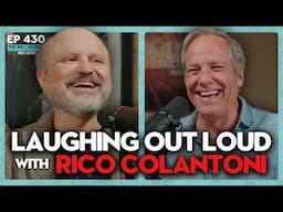 A Fun Hang With My Very Famous Friend | Enrico Colantoni #430 | The Way I Heard It