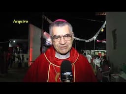 Celebração de pentecostes ocorre neste domingo. Saiba como será