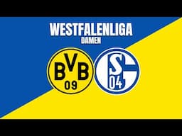 Borussia Dortmund vs. Schalke 04 - Das Frauen-Revierderby LIVE