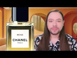 Chanel Beige Les Exclusifs Perfume Review - A Unique Honey Frangipani Freesia Hawthorne Fragrance