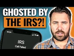 IRS Revenue Officer Ghosting You? You're Not Alone!