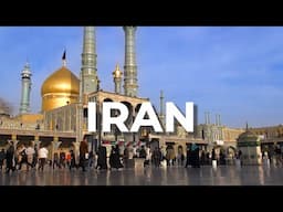 Journey Through Iran - Travel Documentary