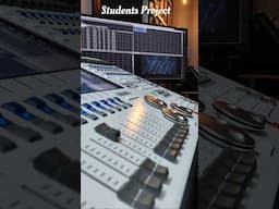 Students Project - Stage Lighting Course in Chennai - Stage Lighting Academy in Chennai #trending