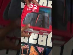 Nintendo Switch 2 Unboxing Soon #switch2 #nintendoswitch2
