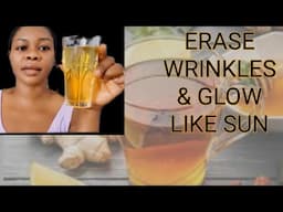 Erase Wrinkles and Glow Naturally – Just One Cup a Day!
