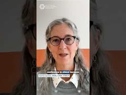 Join Carrie Levine, MSN, CNM, IFMCP at AIC 2025