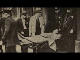 A Deadly Gang War In Chicago In 1926