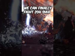 WE CAN FINALLY FIGHT ZOH SHIA