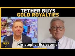 Tether Buys into Gold Royalties, Silver Hits $36, Copper Near $5 as Bought Deals Roar Back
