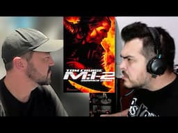 Movies Worth Talking About: MISSION: IMPOSSIBLE 2