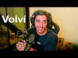 he vuelto