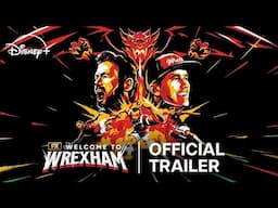 FX's Welcome To Wrexham | Season 4 | Official Trailer