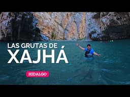 Las grutas de Xajhá en el Pueblo Mágico de Zimapán Hidalgo - Popurrí de Viajes