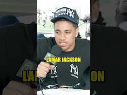 Lamarrrr Lamarrrr Lamarrr Jacksonnn 🎶