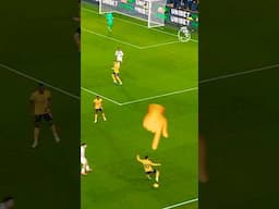 MUST-SEE Cunha First Touch 🥶