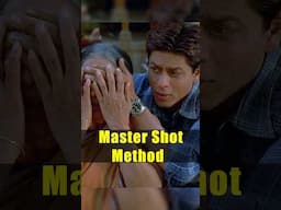 How DIRECTOR shoot a Scene