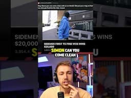 I cheated in Sidemen Sunday?? 🤐