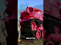 Pennsylvania's Pink Sherman Incident