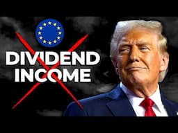 Trump Attacks European Investors – New Dividend Tax (Section 899)