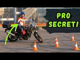 Tight U-Turns are Easy, once you learn this Secret!