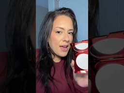 WHITE POWDER FOUNDATION?!
