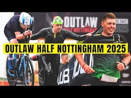 Outlaw Half Nottingham 2025