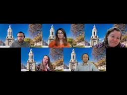 Trinity Micro-credentials Webinar: Future-ready Leadership