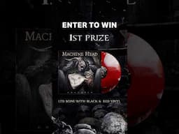 Don't miss your chance to win our new album UNATØNED on vinyl, CD & merch. Link in our Posts tab 🤘