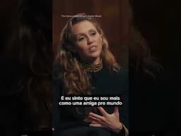 Miley Cyrus fala sobre sua diferença de Beyoncé #mileycyrus #beyonce