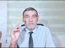 الدكتور محمد فائد || لماذا لا تنتشر الأمراض والأسباب كلها موجودة ومنها المعادن الثقيلة