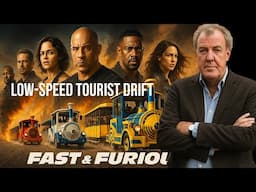 Clarkson vs. The Cringe-Worthy City Train  #parody