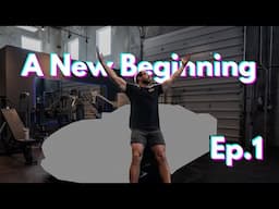 A bold new beginning.