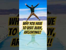 BEST Things To Do in ARGENTINA'S JUJUY Province #argentina #jujuyargentina #argentinatravel