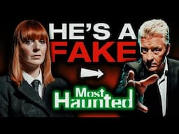 Yvette Exposes Derek In Secret Recording // Most Haunted