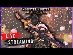 (Stream VOD) Checking out the  Blossomdance Festival, Speedrun Reactions and more Arkveld pain