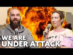 We're Under Attack | The Mum & Dad Show Ep 93