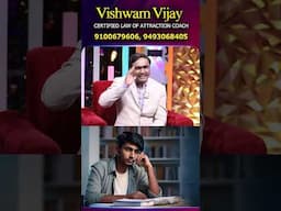 Vishwam Vijay  :#MillionaireMoneyMantra #MoneyManagement #lawofattraction