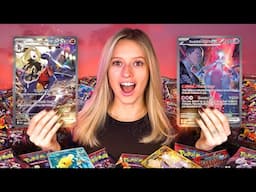 DESTINED RIVALS RELEASE WEEKEND! 250 PACK OPENING