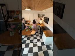 this is the reality of living in a house under construction