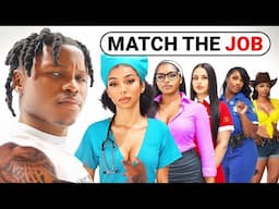 CAN I MATCH THE JOB TO THE GIRL?